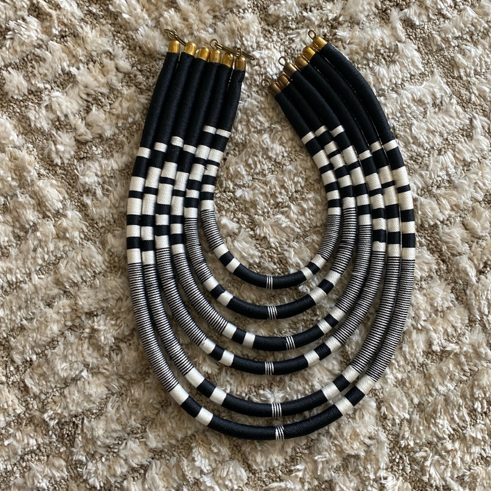 Statement necklace from Africa